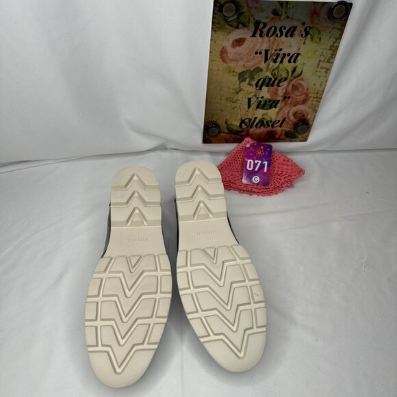 NW/OT or box Vionic Kensley Loafer Black Size 12 - Picture 4 of 15